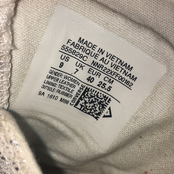 Converse all star - Picture 7 of 7